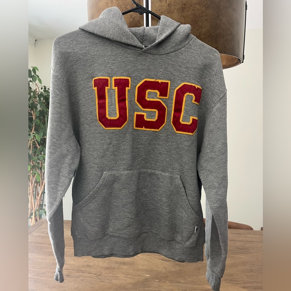 Russell Athletic USC hoodie Size Small - support your favorite school!